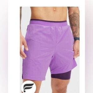 Mens Fabletic shorts